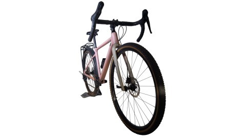 Gravelbike München | Cube Nuroad EX | Shimano GRX | XXS