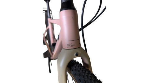 Gravelbike München | Cube Nuroad EX | Shimano GRX | XXS