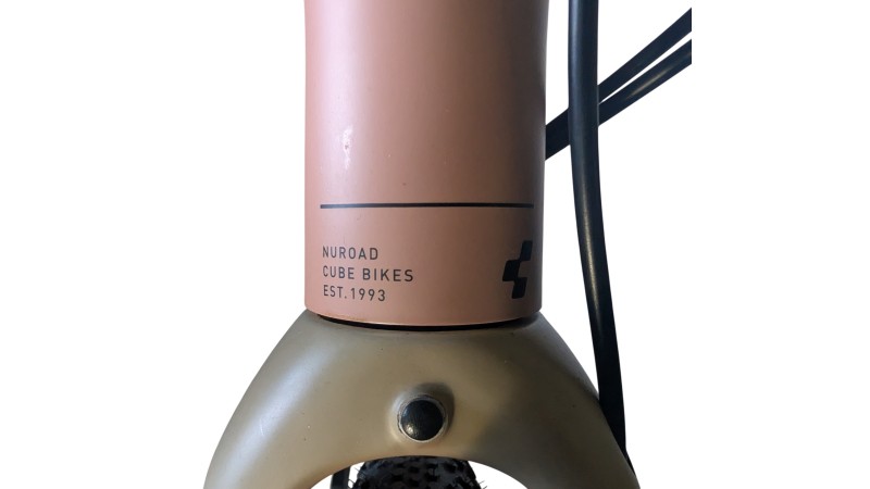 Gravelbike München | Cube Nuroad EX | Shimano GRX | XXS