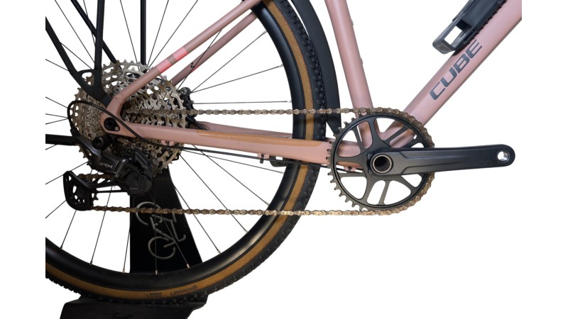 Gravelbike München | Cube Nuroad EX | Shimano GRX | XXS