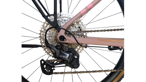 Gravelbike München | Cube Nuroad EX | Shimano GRX | XXS