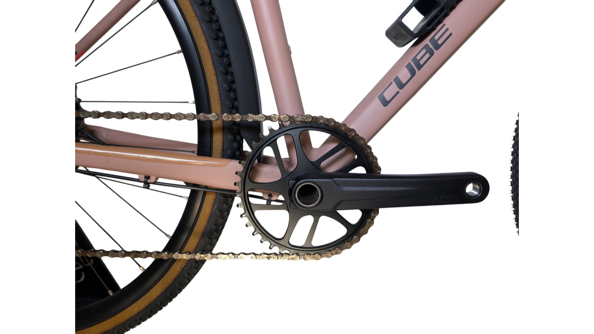 Gravelbike München | Cube Nuroad EX | Shimano GRX | XXS