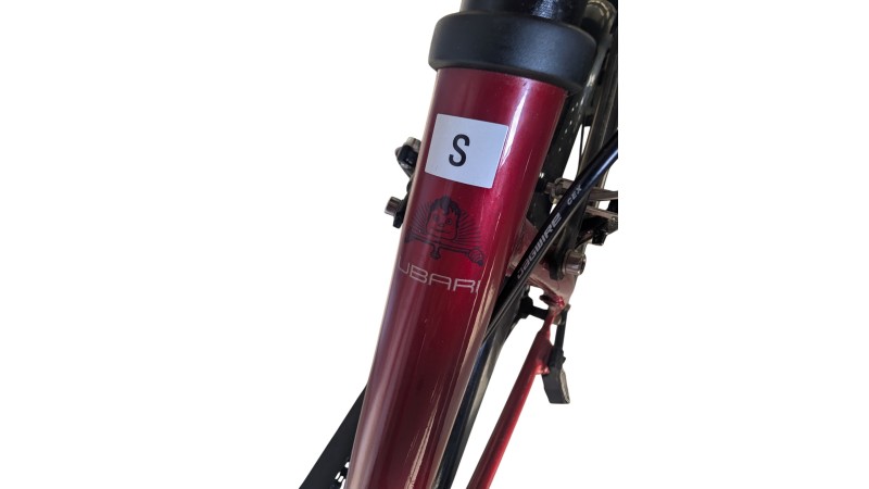 Diamant Ubari| Shimano Altus | S