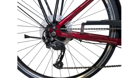 Diamant Ubari| Shimano Altus | S