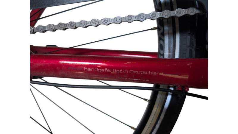 Diamant Ubari| Shimano Altus | S