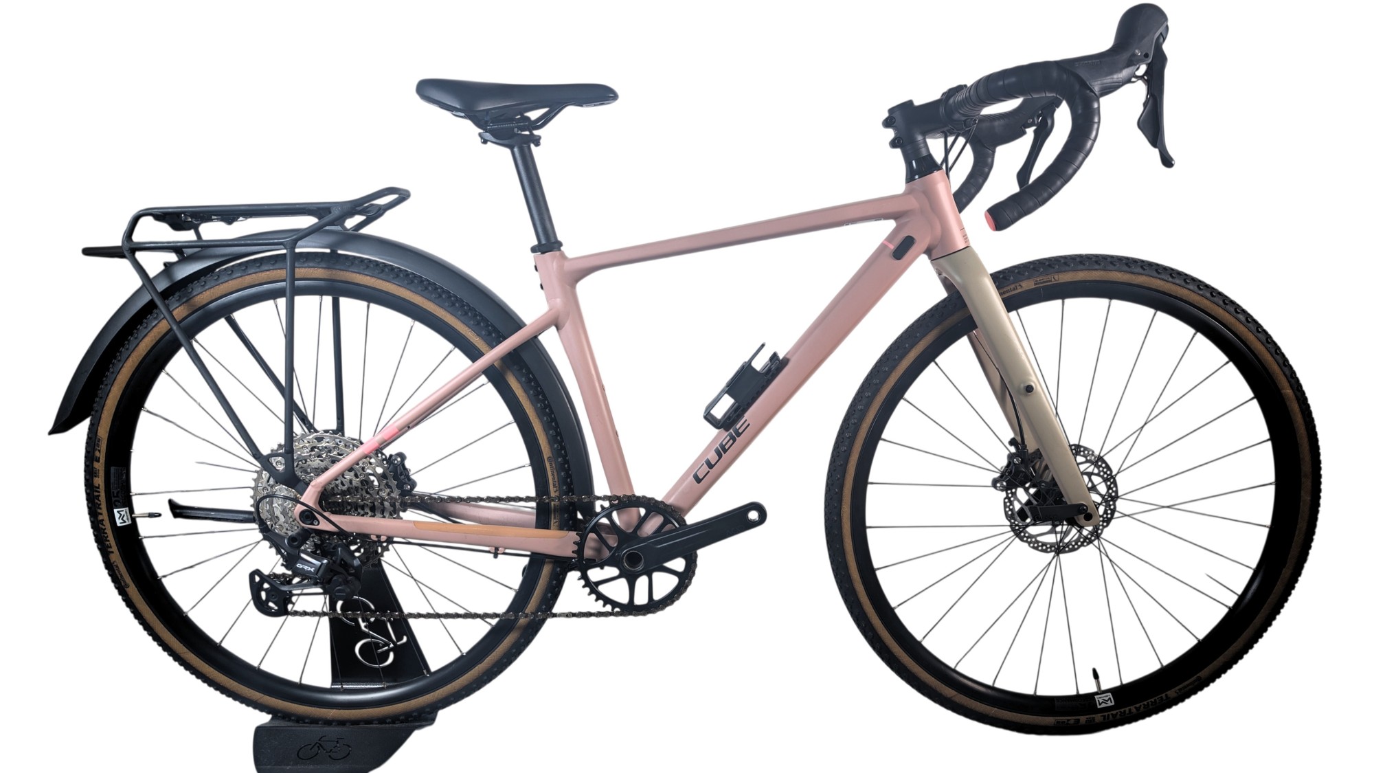 Gravelbike München | Cube Nuroad EX | Shimano GRX | XXS