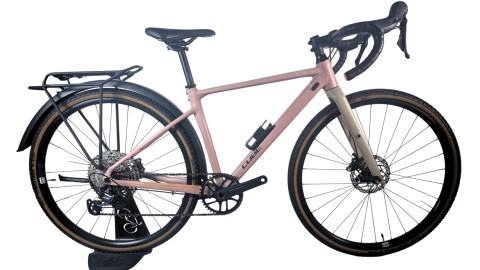 Gravelbike München | Cube Nuroad EX | Shimano GRX | XXS