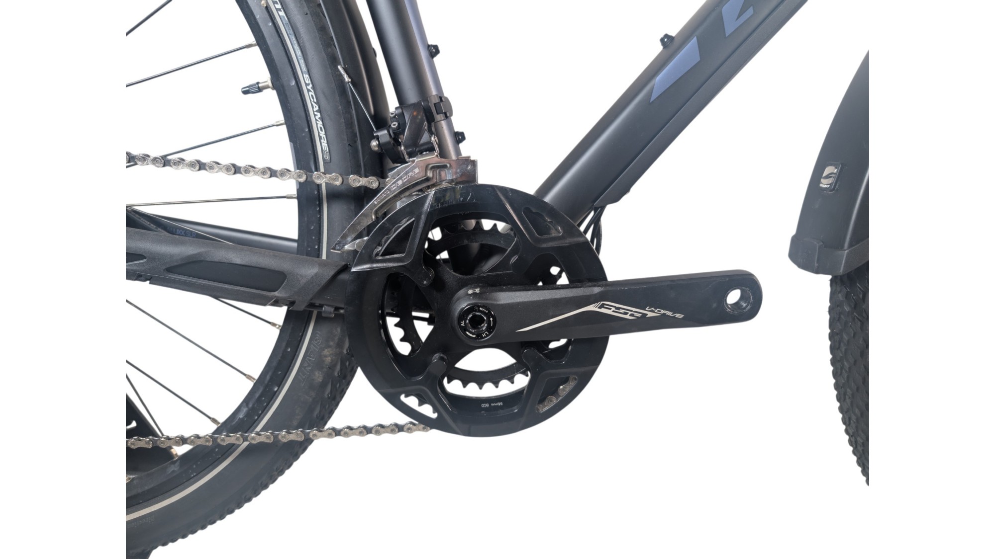Trekking Rad gebraucht Giant ToughRoad SLR EX | Shimano Deore | XL