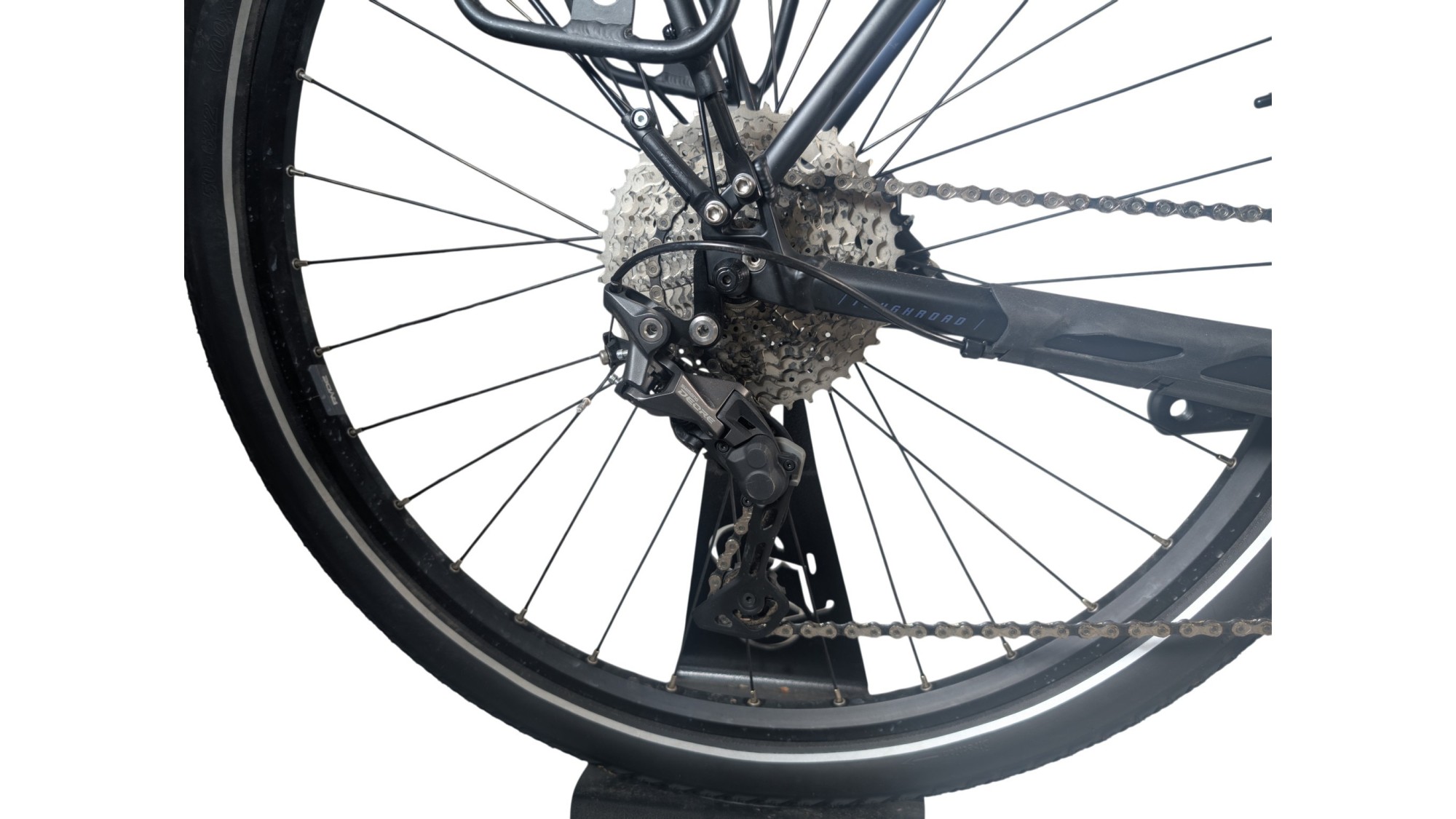 Trekking Rad gebraucht Giant ToughRoad SLR EX | Shimano Deore | XL