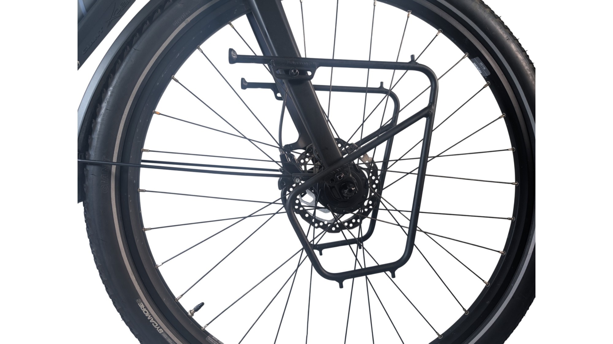 Trekking Rad gebraucht Giant ToughRoad SLR EX | Shimano Deore | XL