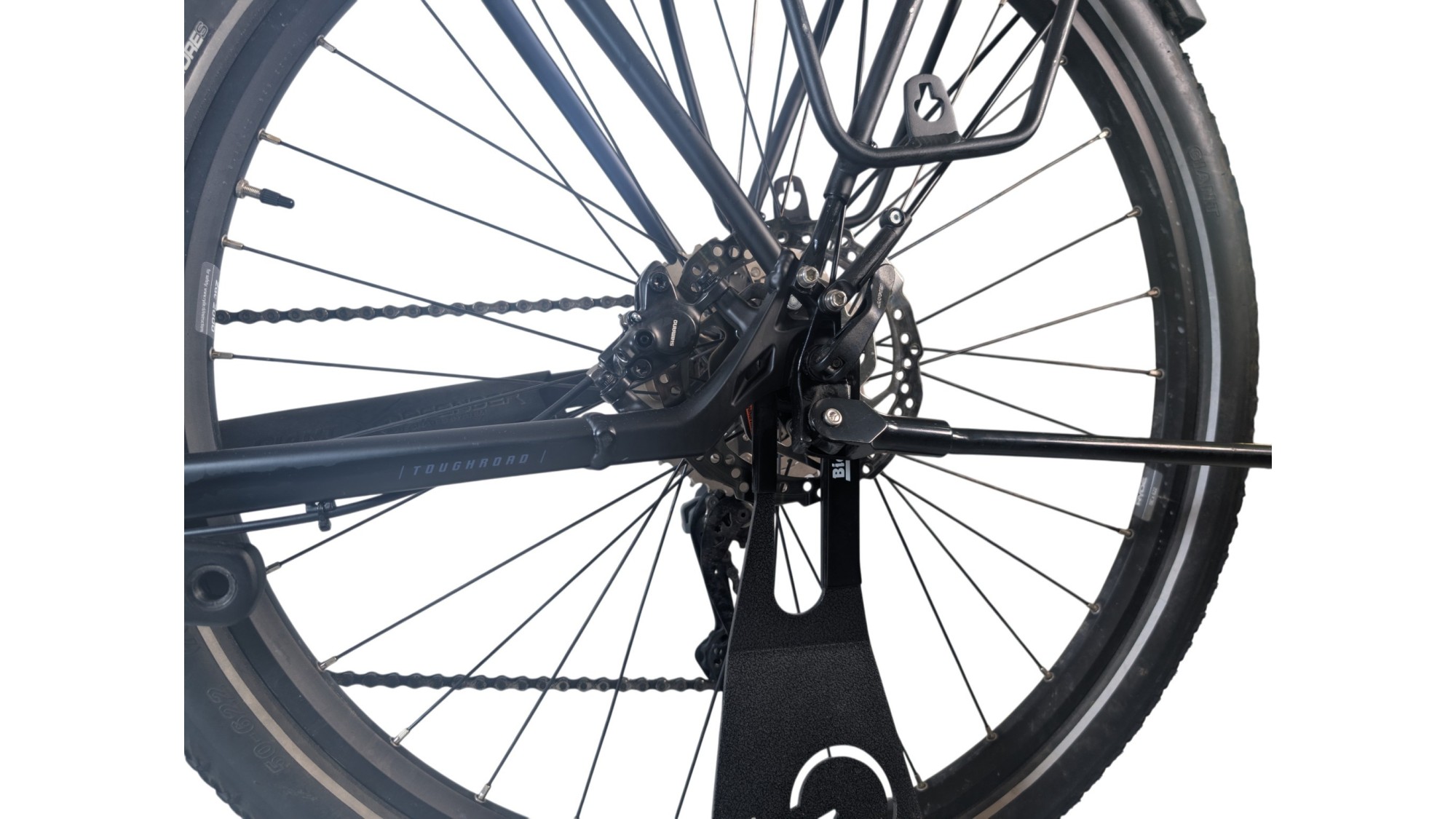 Trekking Rad gebraucht Giant ToughRoad SLR EX | Shimano Deore | XL