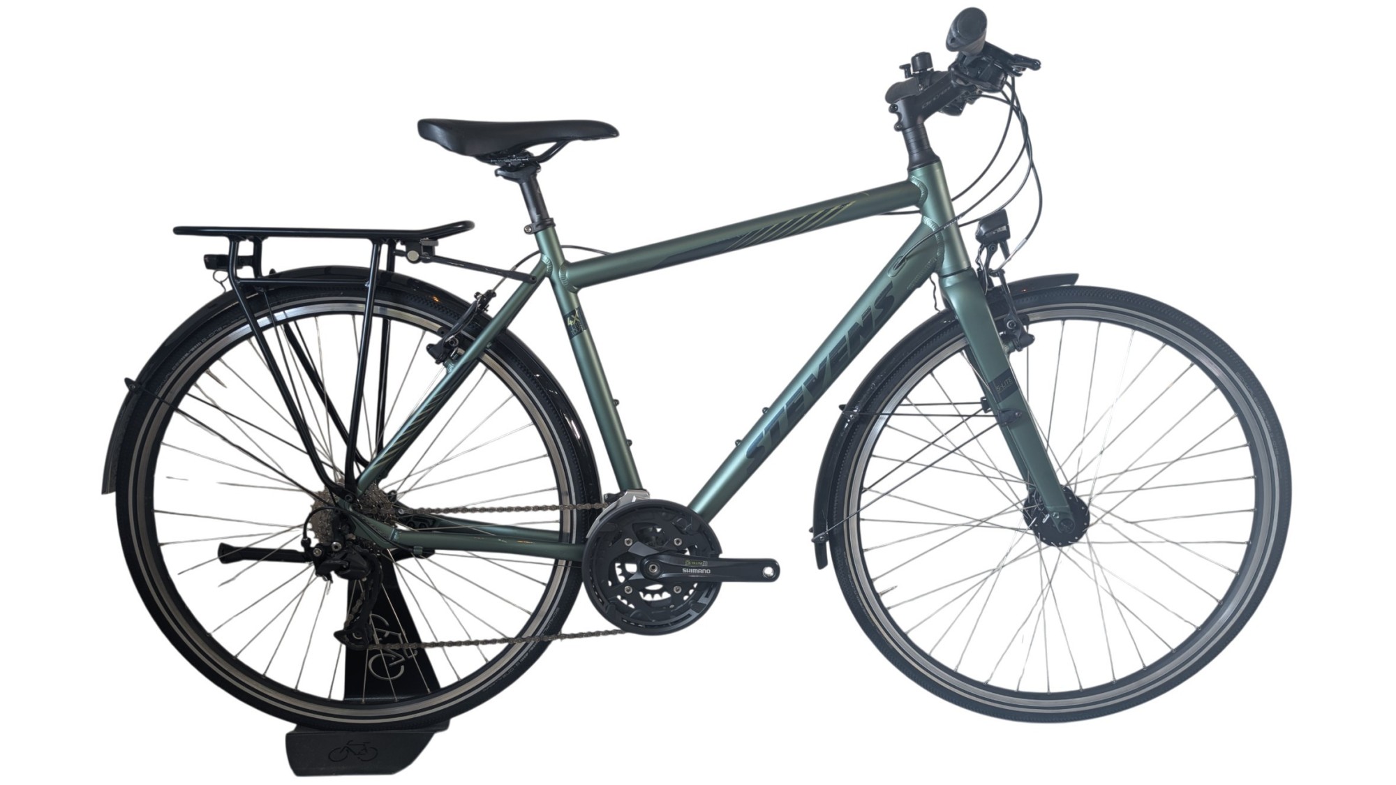 Trekking München | Stevens Cross 4X Lite Tour | Shimano Alivio | 52