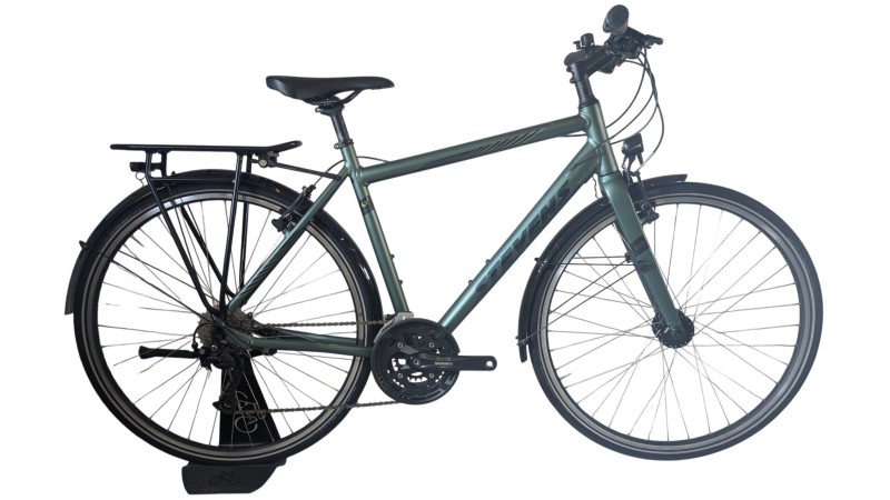 Trekking München | Stevens Cross 4X Lite Tour | Shimano Alivio | 52