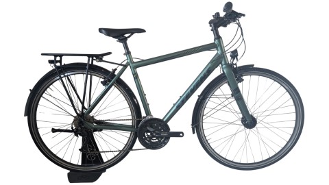 Trekking München | Stevens Cross 4X Lite Tour | Shimano Alivio | 52