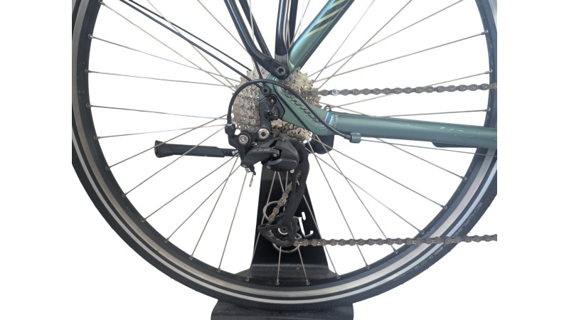 Trekking München | Stevens Cross 4X Lite Tour | Shimano Alivio | 52