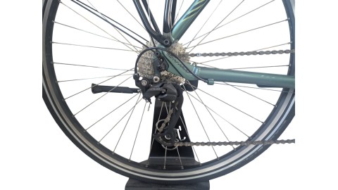 Trekking München | Stevens Cross 4X Lite Tour | Shimano Alivio | 52