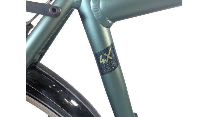 Trekking München | Stevens Cross 4X Lite Tour | Shimano Alivio | 52
