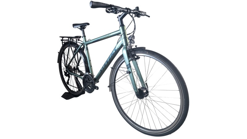 Trekking München | Stevens Cross 4X Lite Tour | Shimano Alivio | 52