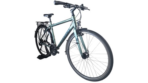 Trekking München | Stevens Cross 4X Lite Tour | Shimano Alivio | 52