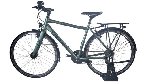 Trekking München | Stevens Cross 4X Lite Tour | Shimano Alivio | 52