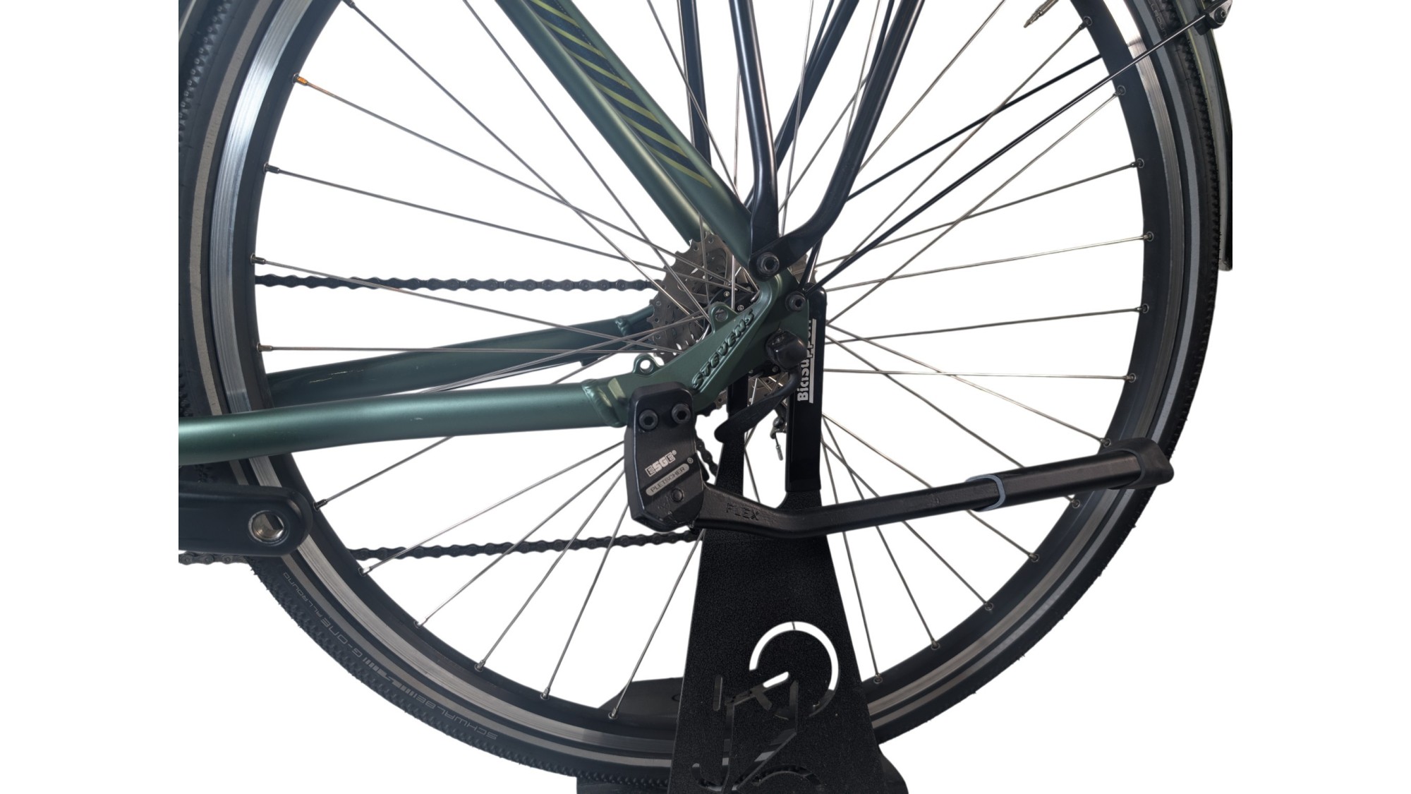 Trekking München | Stevens Cross 4X Lite Tour | Shimano Alivio | 52