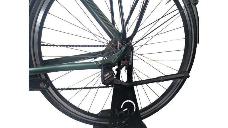 Trekking München | Stevens Cross 4X Lite Tour | Shimano Alivio | 52