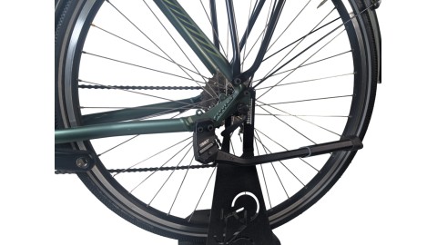 Trekking München | Stevens Cross 4X Lite Tour | Shimano Alivio | 52