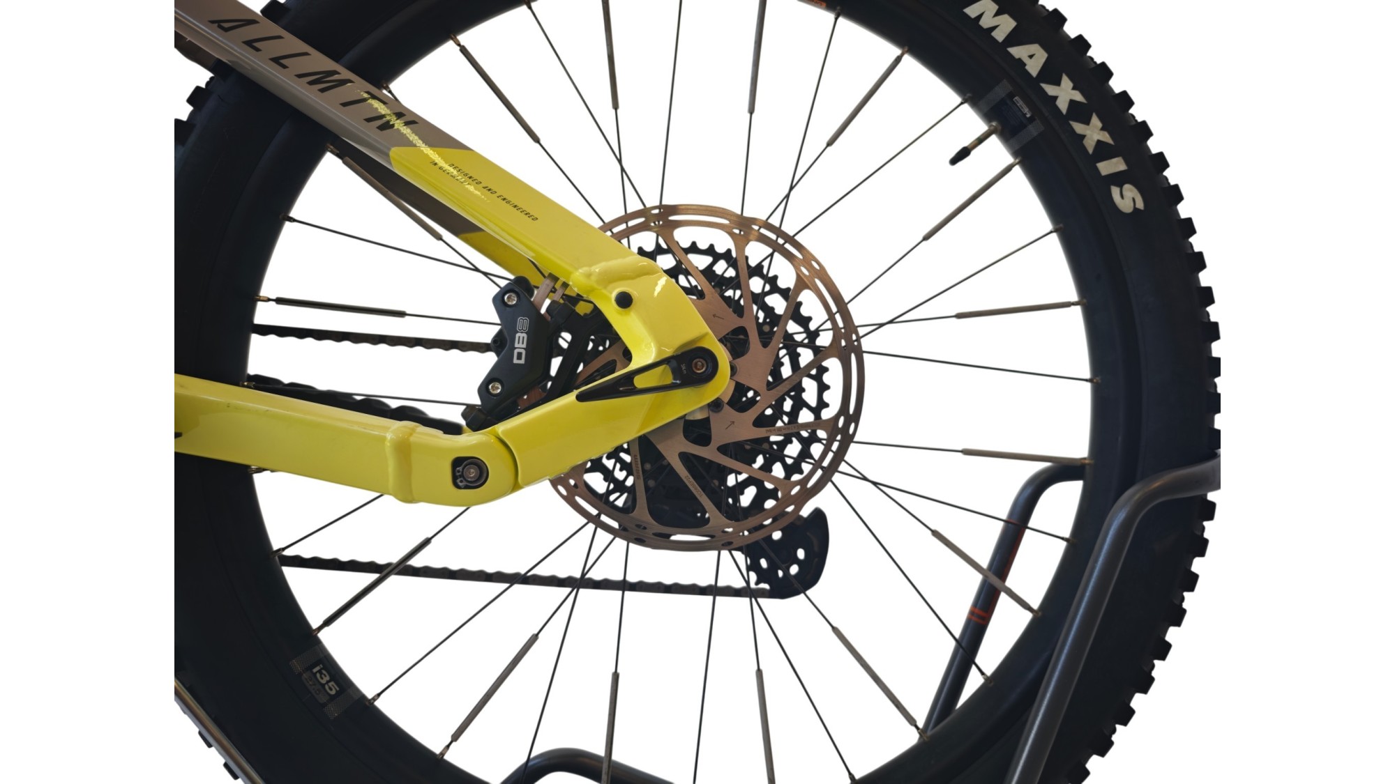 E-Bike Verona | Haibike AllMtn 2 | YAMAHA | M