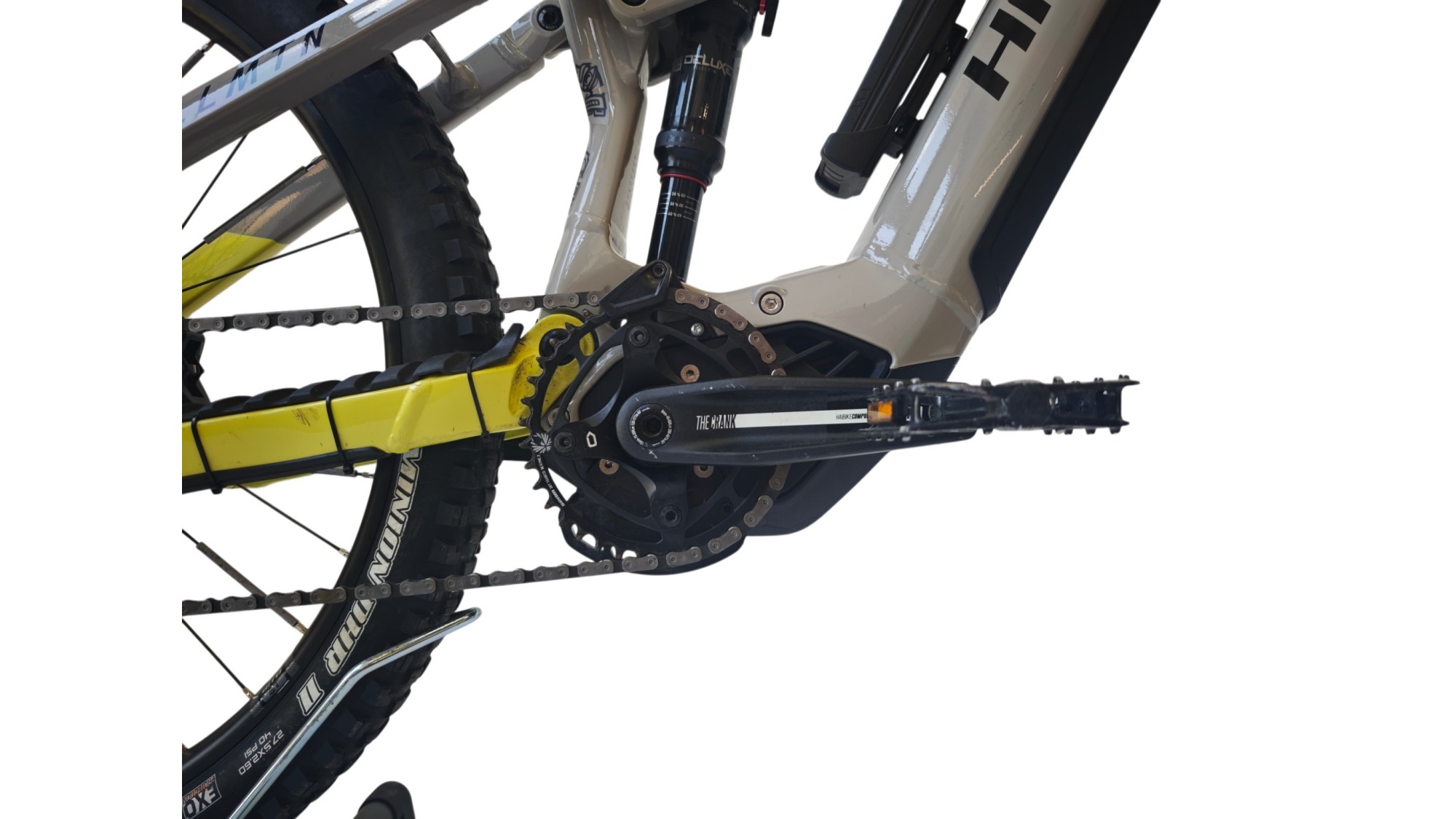 E-Bike Verona | Haibike AllMtn 2 | YAMAHA | M