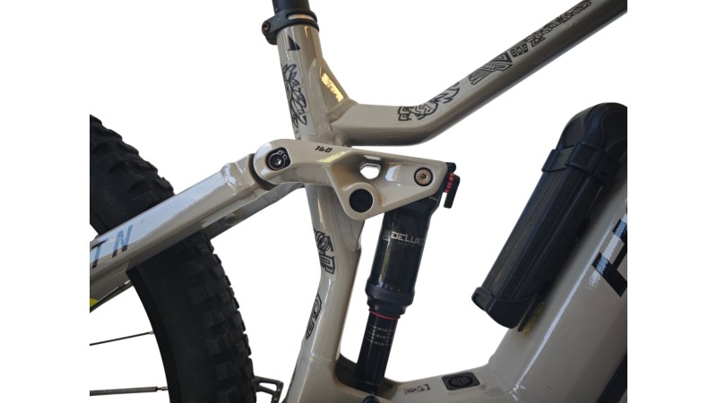 E-Bike Verona | Haibike AllMtn 2 | YAMAHA | M