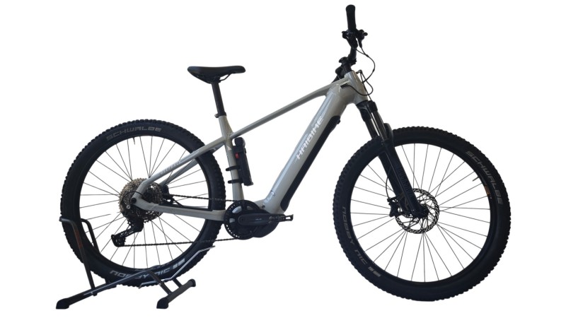 E-Bike Verona | Haibike AllTrack 7 | Yamaha | L
