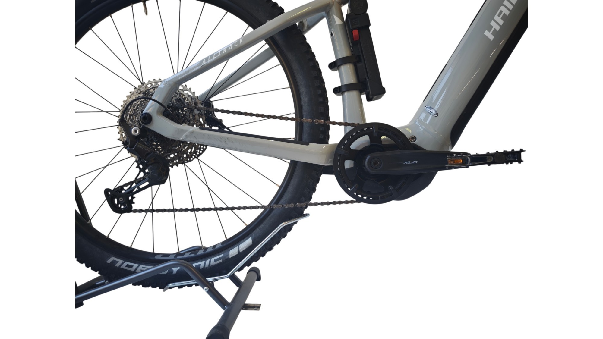 E-Bike Verona | Haibike AllTrack 7 | Yamaha | L