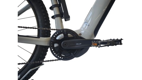 E-Bike Verona | Haibike AllTrack 7 | Yamaha | L