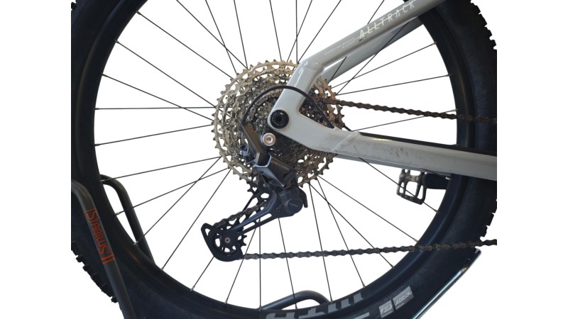 E-Bike Verona | Haibike AllTrack 7 | Yamaha | L