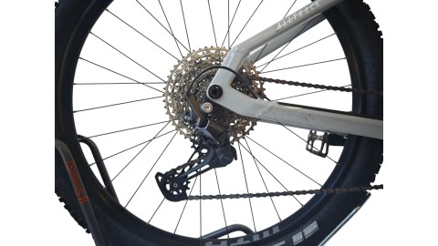 E-Bike Verona | Haibike AllTrack 7 | Yamaha | L