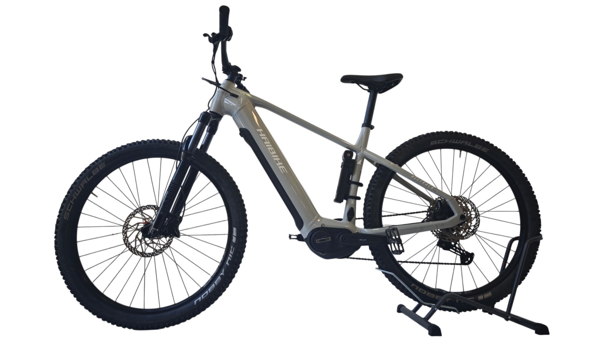 E-Bike Verona | Haibike AllTrack 7 | Yamaha | L