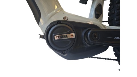 E-Bike Verona | Haibike AllTrack 7 | Yamaha | L