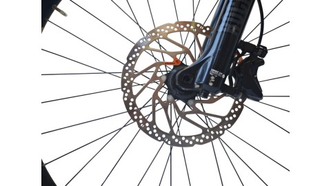 E-Bike Verona | Haibike AllTrack 7 | Yamaha | L