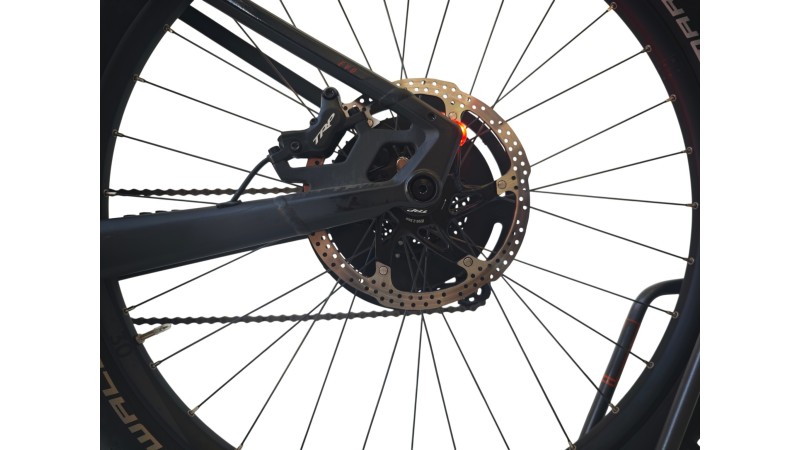 E-Bike Verona | Bulls Sonic Evo 1 | Bosch | S