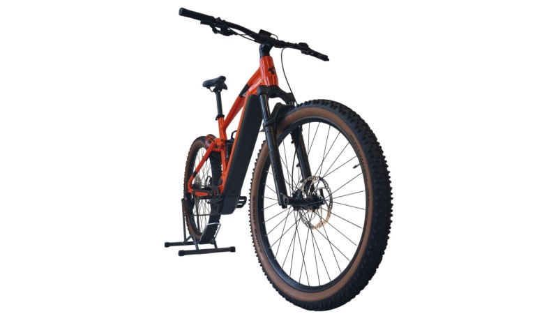 E-Bike Verona | Cube Stereo Hybrid 120 Race 750 | BOSCH | XL