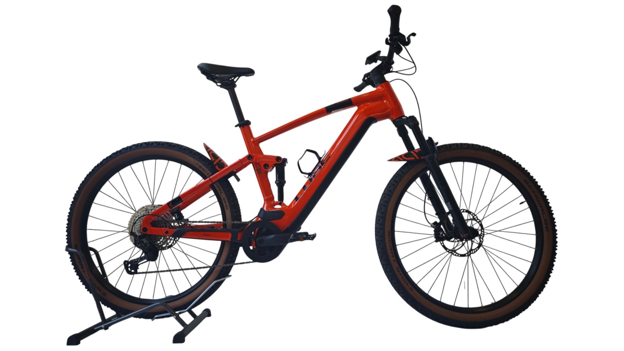 E-Bike Verona | Cube Stereo Hybrid 120 Race 750 | BOSCH | XL