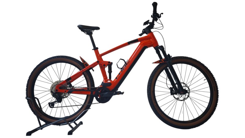 E-Bike Verona | Cube Stereo Hybrid 120 Race 750 | BOSCH | XL