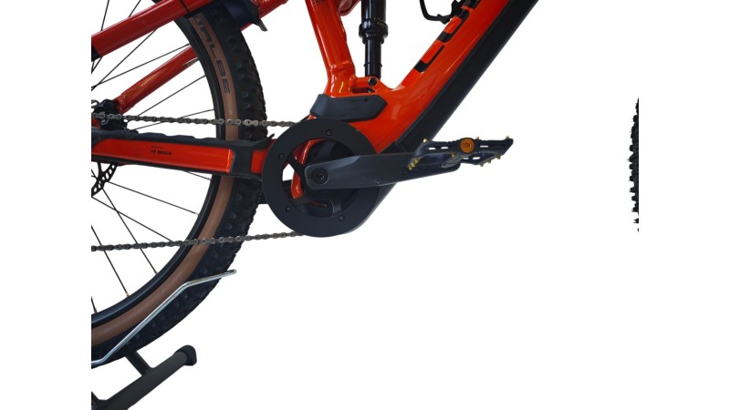 E-Bike Verona | Cube Stereo Hybrid 120 Race 750 | BOSCH | XL