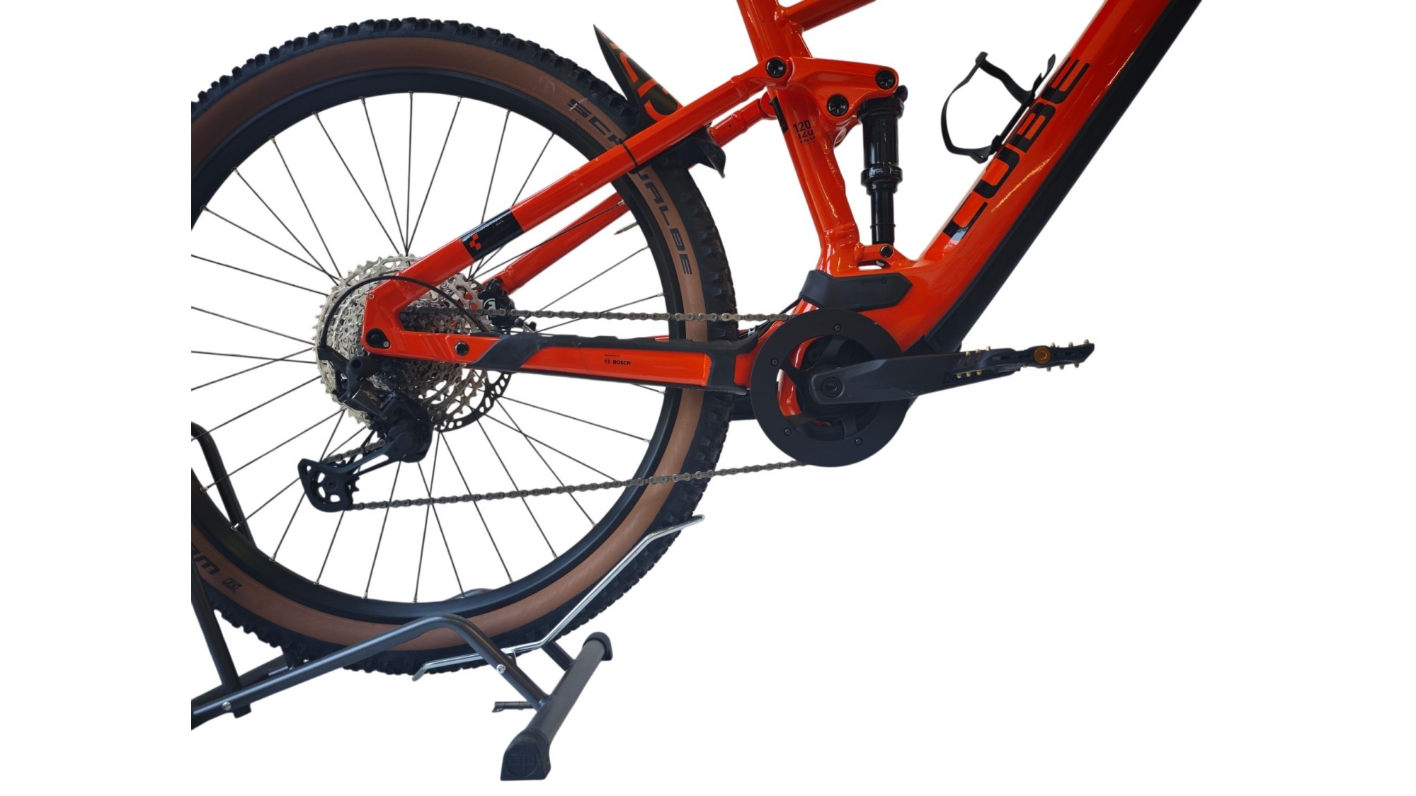 E-Bike Verona | Cube Stereo Hybrid 120 Race 750 | BOSCH | XL