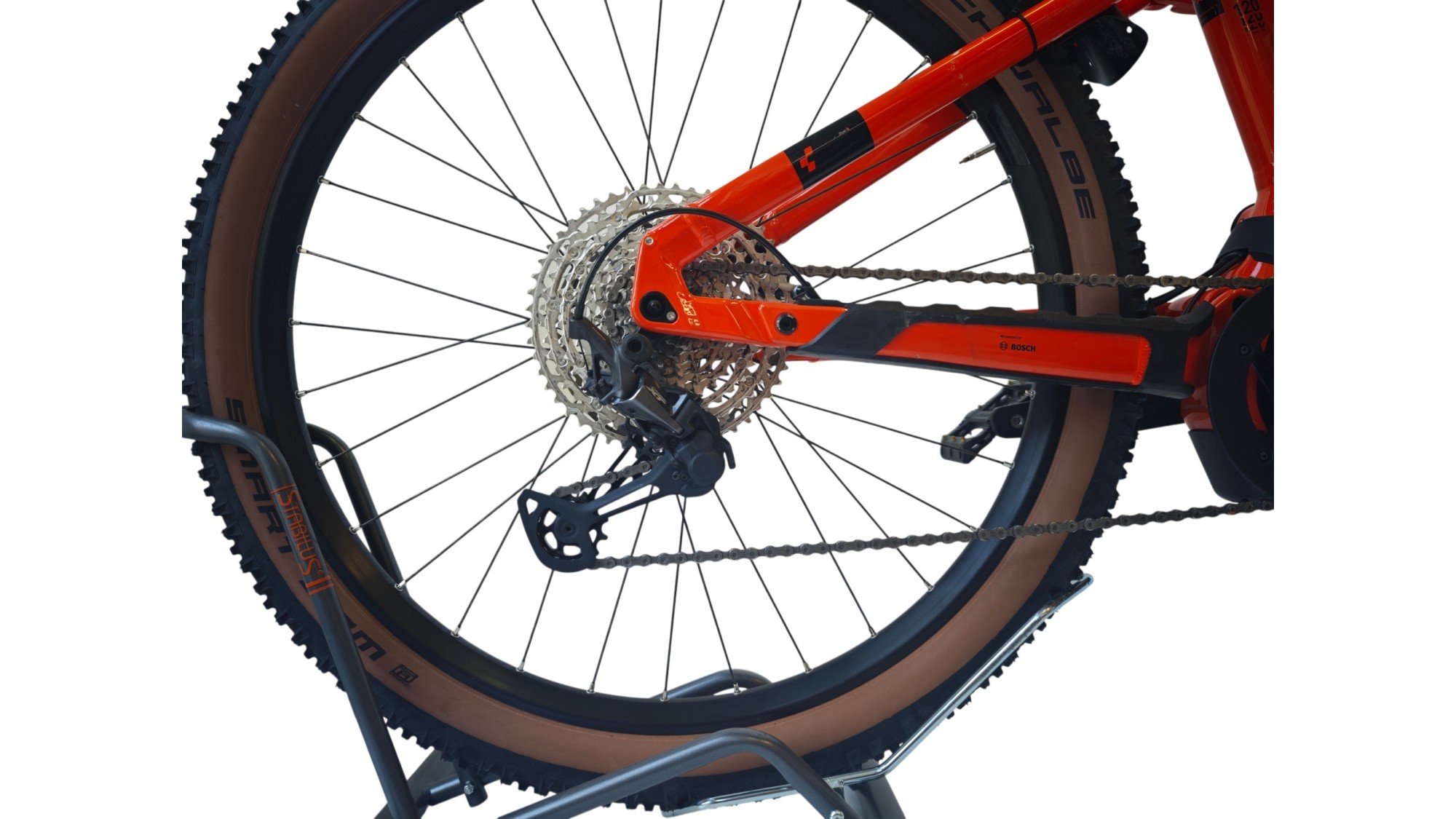 E-Bike Verona | Cube Stereo Hybrid 120 Race 750 | BOSCH | XL