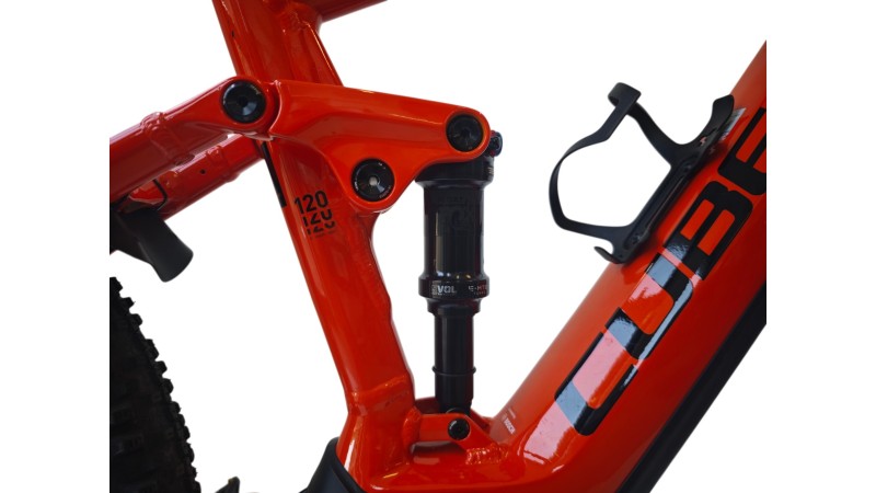 E-Bike Verona | Cube Stereo Hybrid 120 Race 750 | BOSCH | XL