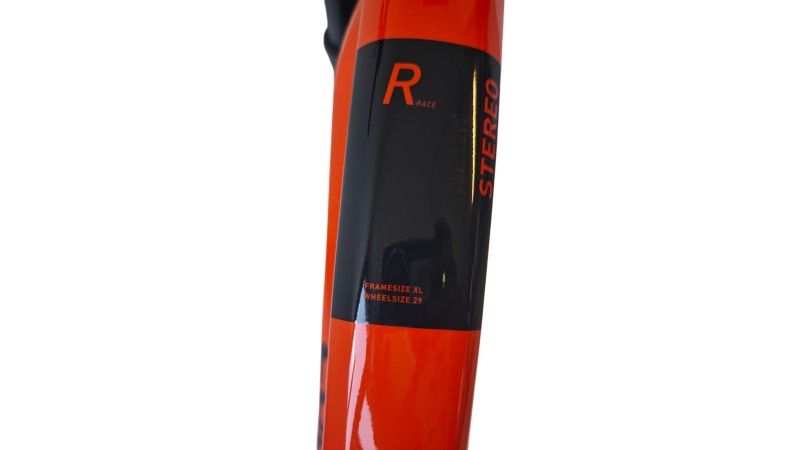 E-Bike Verona | Cube Stereo Hybrid 120 Race 750 | BOSCH | XL