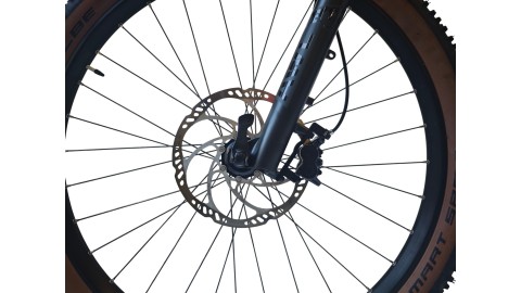 E-Bike Verona | Cube Stereo Hybrid 120 Race 750 | BOSCH | XL