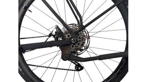 CUBE Gravel München CUBE Nuroad Pro FE| Shimano GRX | XL