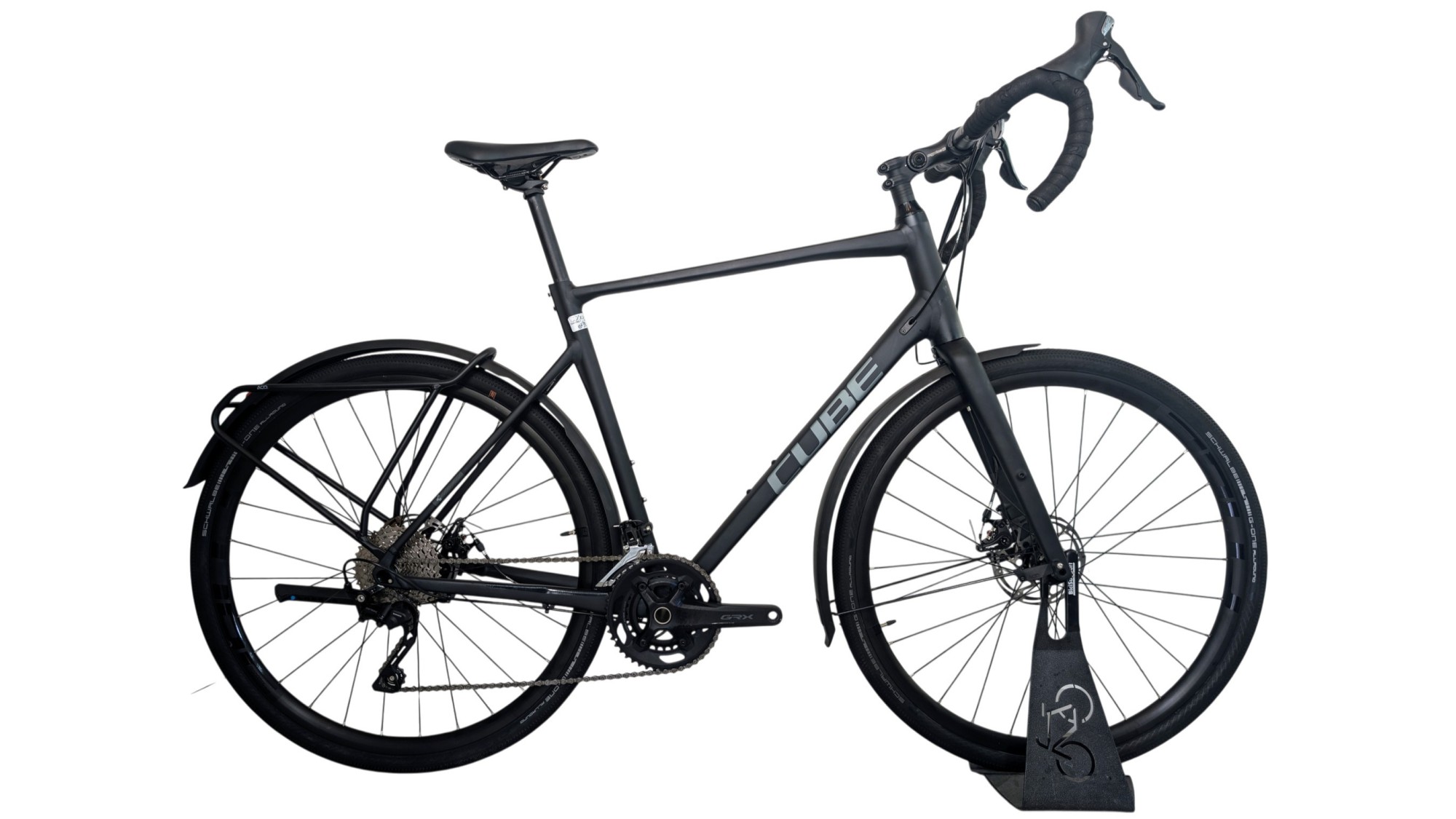 CUBE Gravel München CUBE Nuroad Pro FE| Shimano GRX | XL